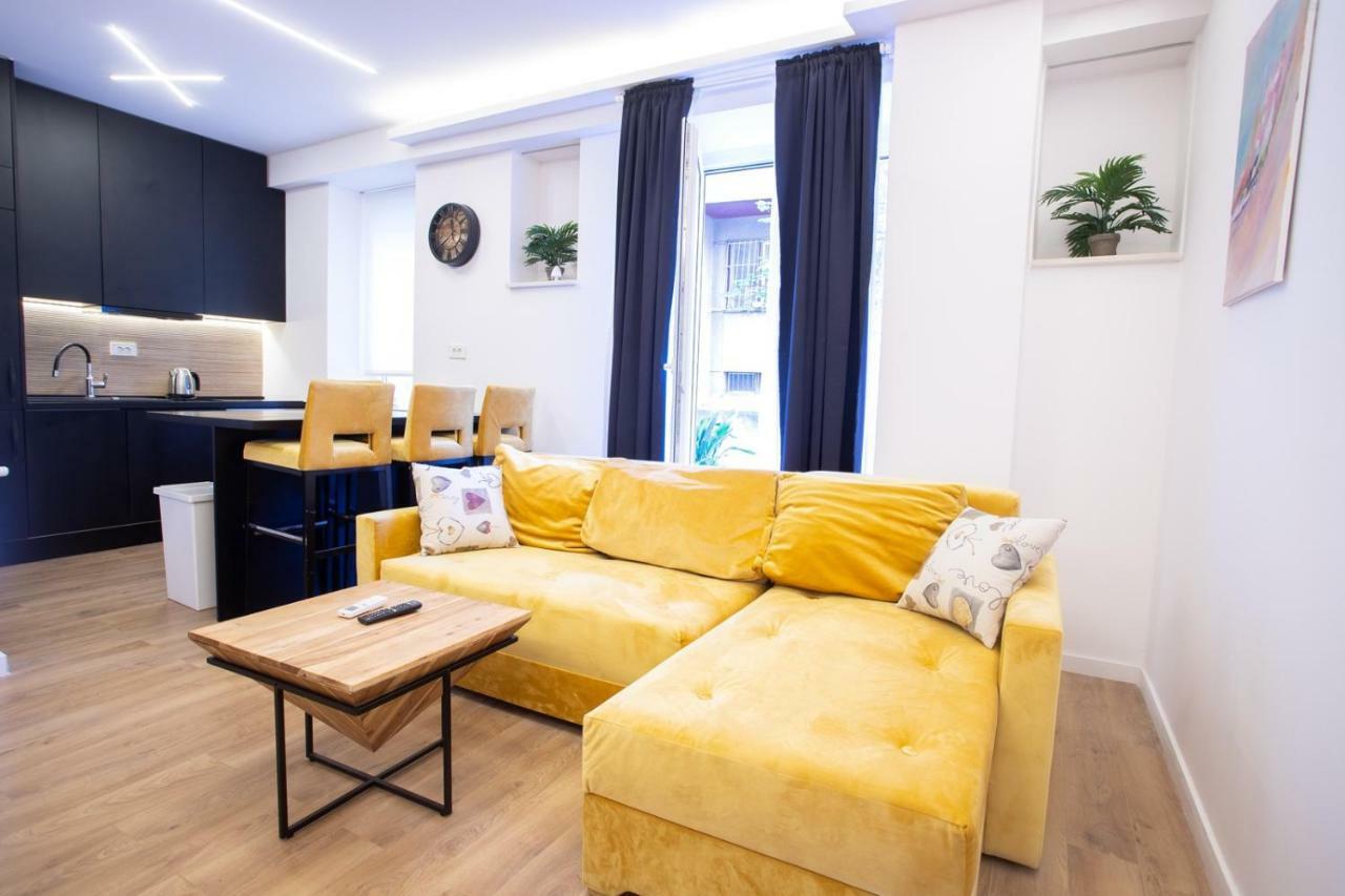 Pago Boutique Suites II Zagreb Buitenkant foto