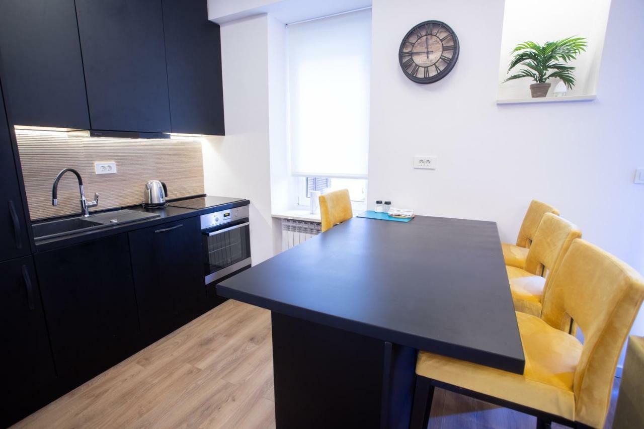 Pago Boutique Suites II Zagreb Buitenkant foto
