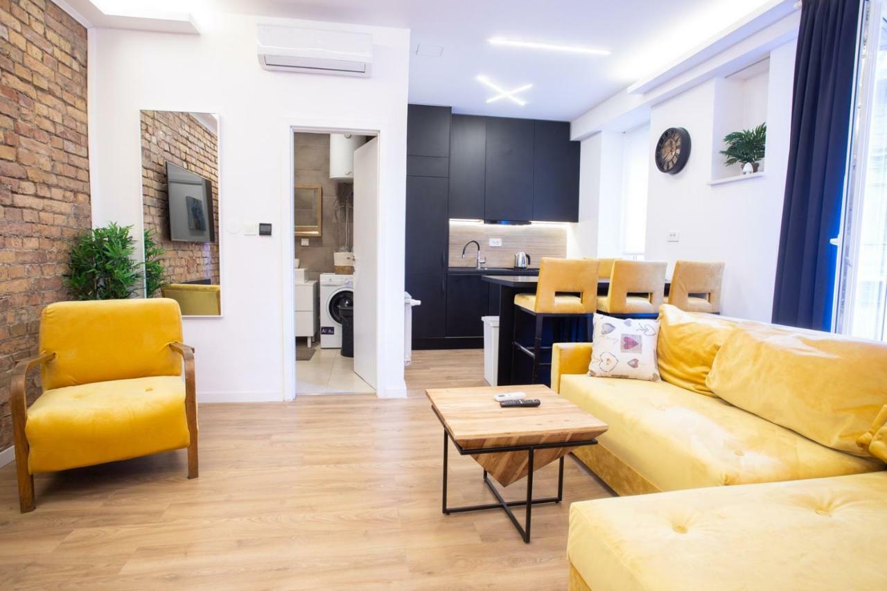 Pago Boutique Suites II Zagreb Buitenkant foto